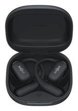 SHOKZ OpenFit 2 Headset True Wireless Stereo (TWS) Ørekrog, Open-ear Opkald/Musik/Sport/Hverdag Bluetooth Sort