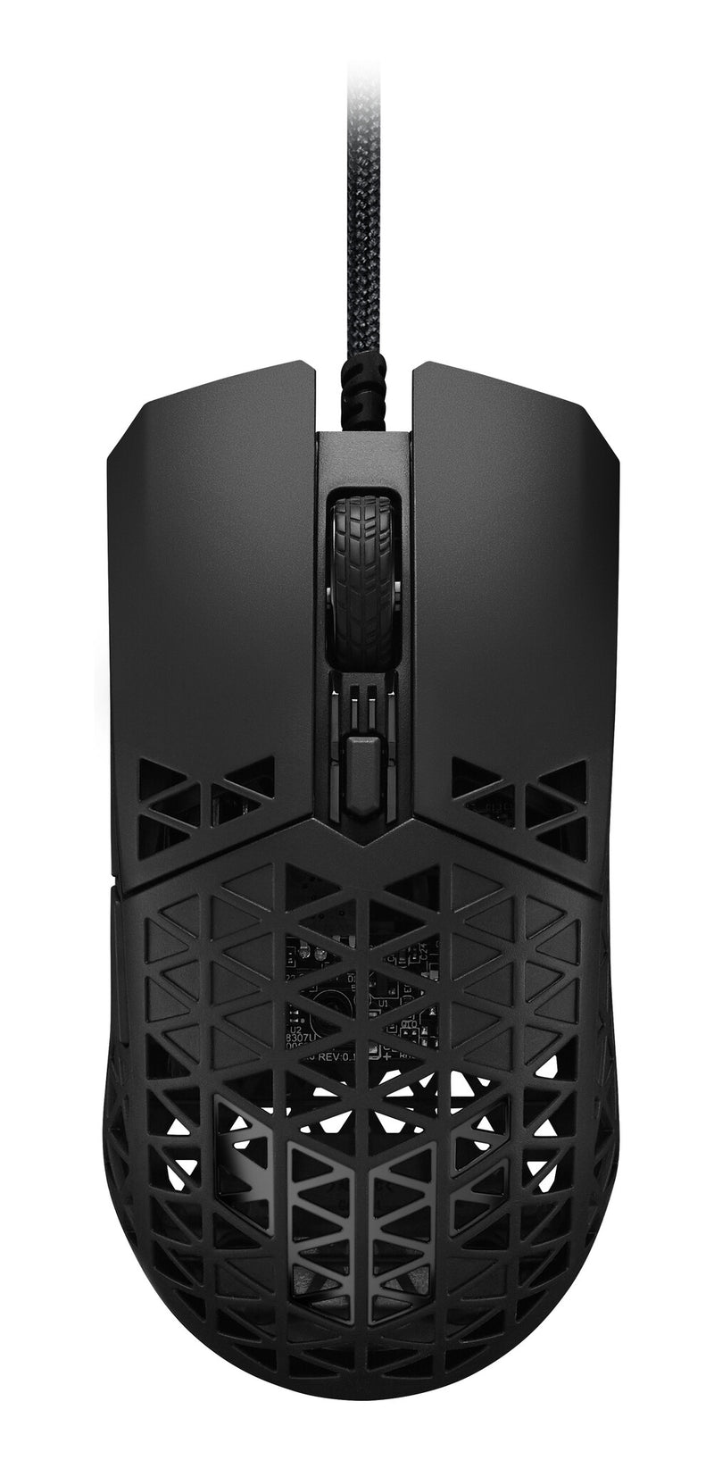 ASUS TUF Gaming M4 Air mus Spil Ambidextrous USB Type-A Optisk 16000 dpi