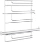 Beko 4480100203 skufferulle & -skinne