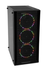 iBox CETUS 903 Midi Tower Sort