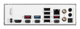 MSI MPG B850 EDGE TI WIFI bundkort AMD B850 Sokkel AM5 ATX