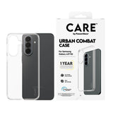 PanzerGlass CARE™ by ® Urban Combat Case Transparent Samsung Galaxy A37 5G