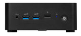 MSI Cubi NUC 1MG-007BDE 0.84L sized PC Sort 150U Intel® SoC