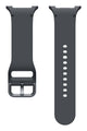 Samsung ET-SNL32SBEGEU Smart bærbart (wearable) tilbehør Band Grafit Gummi