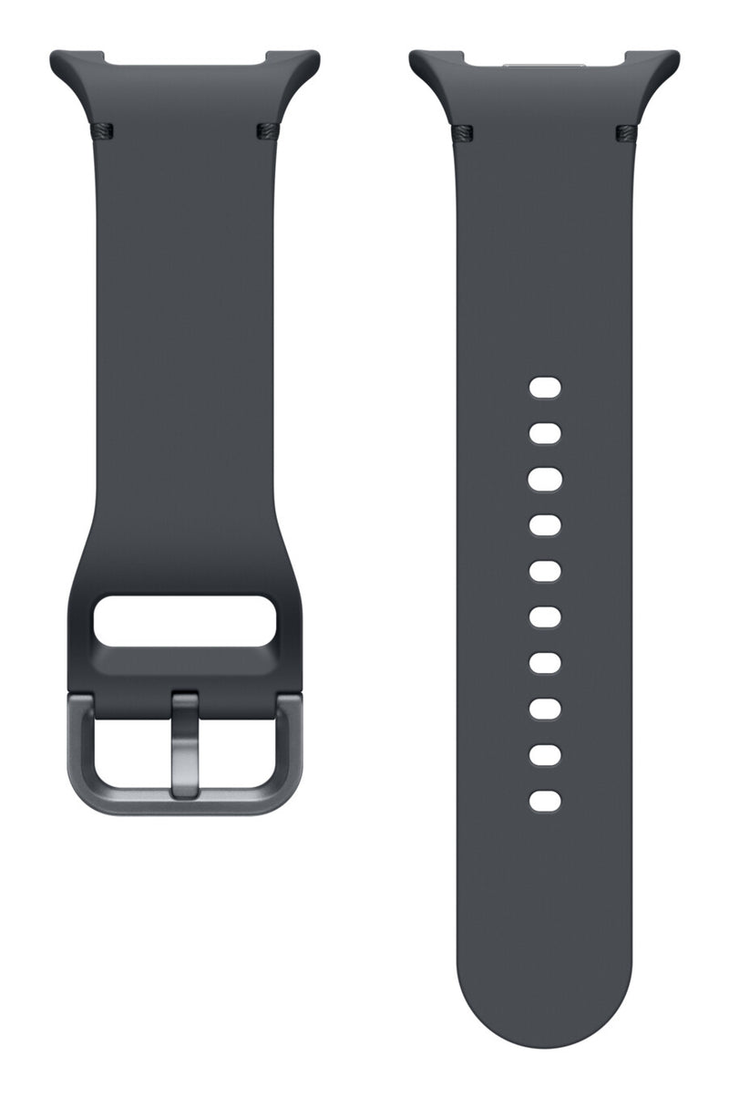 Samsung ET-SNL32SBEGEU Smart bærbart (wearable) tilbehør Band Grafit Gummi