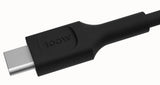 Green Cell KABGC100PS120PB USB-kabel 1,2 m USB C 0,48 Gbit/sek. 100 W Sort
