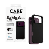 PanzerGlass CARE™ by ® Samba Case Sort m. MagSafe iPhone 18 Pro Max | 17 Pro Max