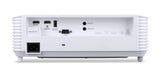 Acer P1558I Standard-kast projektor 5200 ANSI lumens DLP WUXGA (1920x1200) 3D Hvid