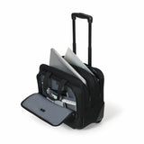 DICOTA Laptop Roller Top Traveller Eco BASE 13 -16 40,6 cm (16") Trolley etui Sort