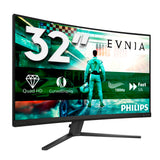 Philips Evnia 32M2C3500L/00 computerskærm 80 cm (31.5") 2560 x 1440 pixel Quad HD LCD Sort