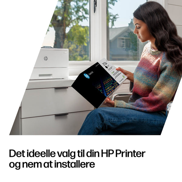 HP Original 14X LaserJet-tonerpatron med høj kapacitet, sort