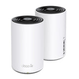 TP-Link Deco XE75 Tri-band (2,4 GHz/5 GHz/6 GHz) Wi-Fi 6E (802.11ax) Hvid 3 Intern