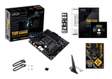 ASUS TUF GAMING B550M-PLUS WIFI II AMD B550 Stik AM4 micro ATX