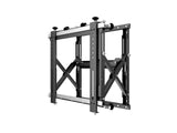 Multibrackets 0568 skærmbeslag til skiltning 177,8 cm (70") Sort