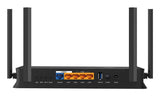TP-Link Archer BE230 trådløs router 2.5 Gigabit Ethernet Dual-band (2,4 GHz / 5 GHz) Sort