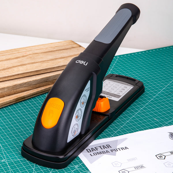Deli E0387 clip Standard rensemiddel Sort