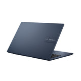 ASUS Vivobook 15 X1504VA-BQ3093 Intel Core 5 120U Laptop 39,6 cm (15.6") Fuld HD 16 GB DDR4-SDRAM 512 GB SSD Wi-Fi 6 (802.11ax) Blå