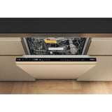 Whirlpool MaxiSpace W8I HP42 L Fuldt indbygget 14 kuverter