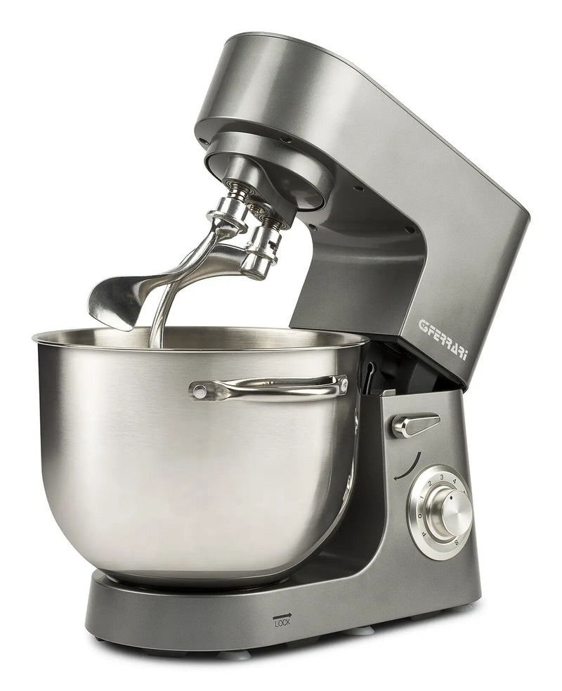 G3 Ferrari Pastaio Come a Mano foodprocessor 1800 W 8 L Rustfrit stål