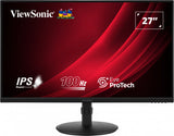 Viewsonic VG2708A computerskærm 68,6 cm (27") 1920 x 1080 pixel Fuld HD LED Sort