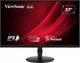 Viewsonic VG2708A computerskærm 68,6 cm (27") 1920 x 1080 pixel Fuld HD LED Sort