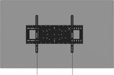 Vision VFM-W6X4 tv-beslag 190,5 cm (75") Sort