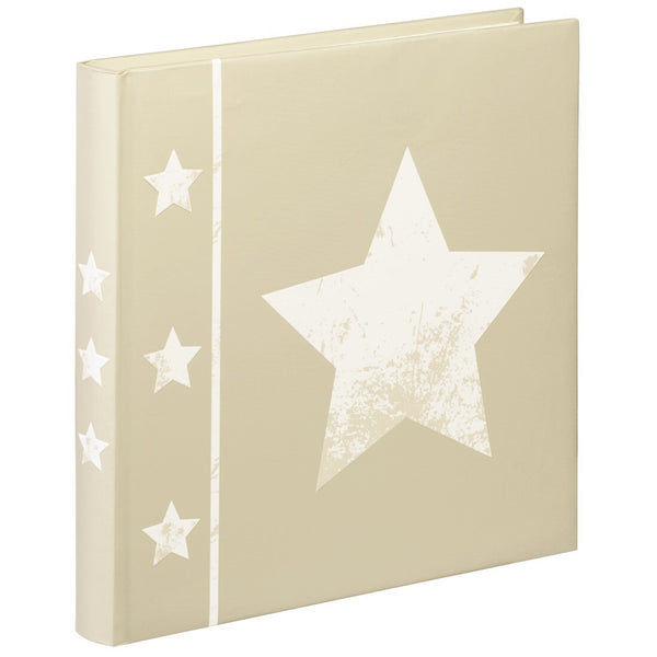 Hama Skies fotoalbum og arkbeskyttelse Beige 60 ark 10 x 15