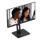 AOC E2 22E2UMF computerskærm 54,6 cm (21.5") 1920 x 1080 pixel Fuld HD LED Sort