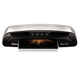 Fellowes Saturn 3i Kold laminator 300 mm/min Sort, Sølv