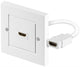 Goobay 51722 HDMI-kabel HDMI Type A (Standard) Hvid