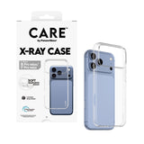 PanzerGlass CARE™ by ® X-Ray Case iPhone 18 Pro Max | 17 Pro Max