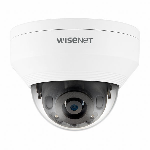 Hanwha QNV-7022R overvågningskamera Kuppel IP-sikkerhedskamera Udendørs 2560 x 1440 pixel Loft