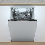 Candy Brava CDIH 2D949 Fuldt indbygget 9 kuverter