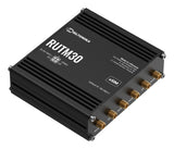 Teltonika RUTM30 trådløs router Gigabit Ethernet Dual-band (2.4 GHz / 6 GHz) 5G Sort