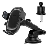 Baseus C40351600113-00 holder Passiv holder Mobiltelefon/Smartphone Sort