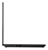 Lenovo ThinkPad T16 Gen 5 (Intel) Copilot+ PC Intel Core Ultra 5 325 Laptop 40,6 cm (16") WUXGA 16 GB LPDDR5x-SDRAM 512 GB SSD Wi-Fi 7 (802.11be) Windows 11 Pro Sort Engelsk