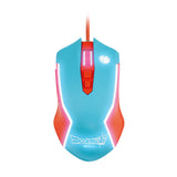 Blade Gaming Dragon Ball Super mus Spil Højre hånd USB Type-A 8000 dpi
