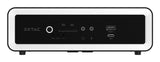 Zotac ZBOX CI649 NANO 1,8L størrelse PC Sort, Hvid i5-1335U Intel® SoC 1,3 GHz