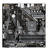 GIGABYTE B550M K bundkort AMD B550 Stik AM4 micro ATX