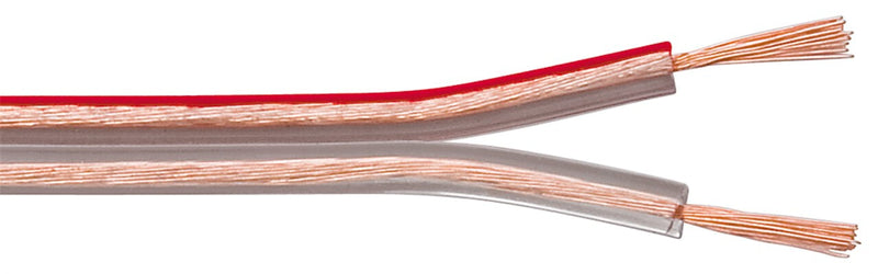 Goobay 15129 lydkabel 100 m Transparent