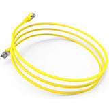 Inca CAT6 RJ45 3 m netværkskabel Gul U/UTP (UTP)