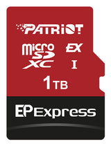 Patriot Memory EP Express 1 TB MicroSD UHS-I Klasse 10