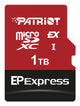 Patriot Memory EP Express 1 TB MicroSD UHS-I Klasse 10