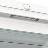 Gorenje Fritstående fryseskab med stor kapacitet til daglig opbevaring. Multiflow 360° sikrer jævn køling, mens NoFrost eliminerer behovet for afrimning. Fast Freeze nedfryser hurtigt nyindsatte madvarer og hjælper med at bevare kvaliteten.