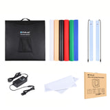 Puluz PU5060EU foto lysboks 5500 K