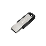 Lexar JumpDrive M400 USB-nøgle 128 GB USB Type-A 3.2 Gen 1 (3.1 Gen 1) Sølv