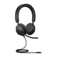 Jabra Evolve2 40 Headset Ledningsført Kontor/Callcenter USB Type-C