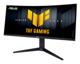 ASUS TUF Gaming VG34WQL5A computerskærm 86,4 cm (34") 3440 x 1440 pixel UltraWide Quad HD LED Sort
