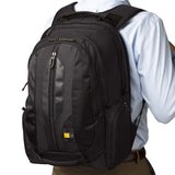 Case Logic Professional RBP217 Black 43,9 cm (17.3") Rygsæk Sort