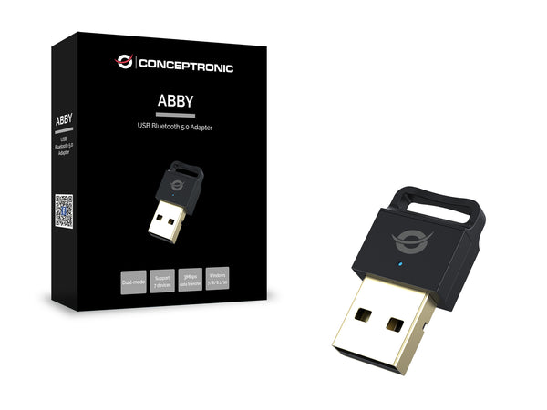Conceptronic ABBY06B netværkskort Bluetooth 3 Mbit/s